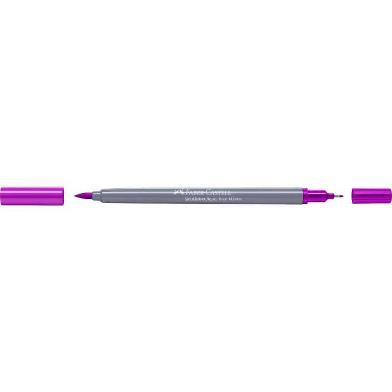 Faber-Castell Goldfaber Aqua Dual Marker 228 magenta leuchtend
